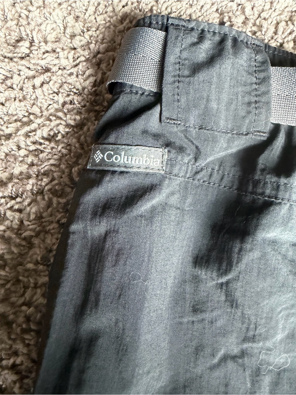 Women's Columbia Sandy River Cargo Shorts - Picture 4 of 10